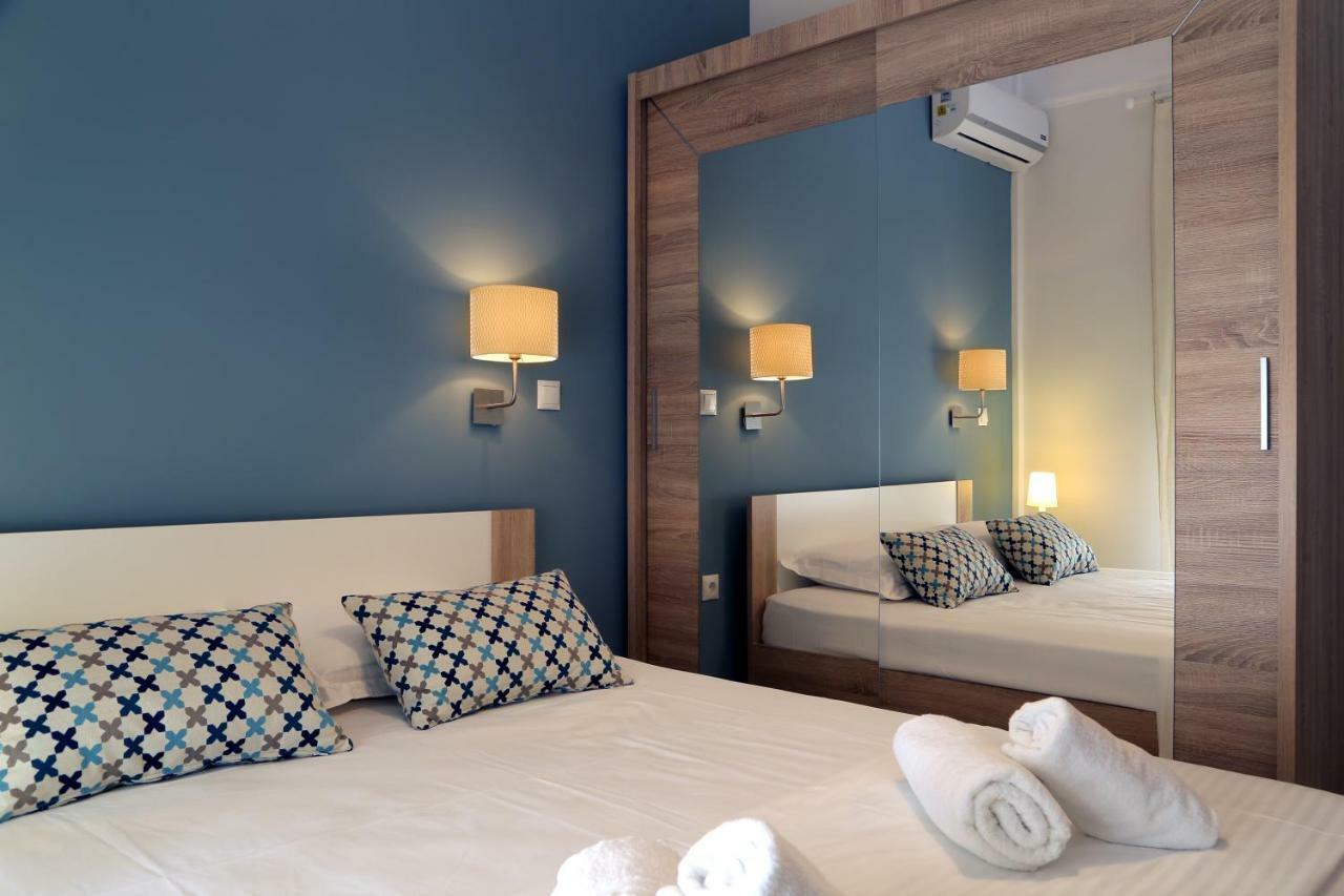 Stylish Modern Apartment, Nilie Hospitality Mgmt Thessaloníki Eksteriør billede