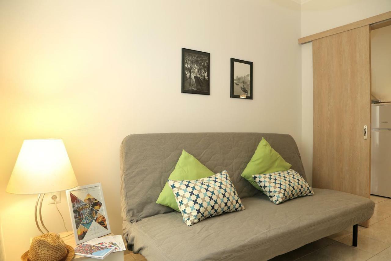 Stylish Modern Apartment, Nilie Hospitality Mgmt Thessaloníki Eksteriør billede