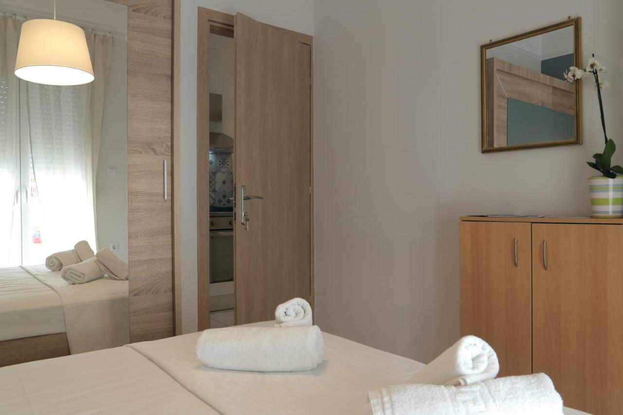 Stylish Modern Apartment, Nilie Hospitality Mgmt Thessaloníki Eksteriør billede