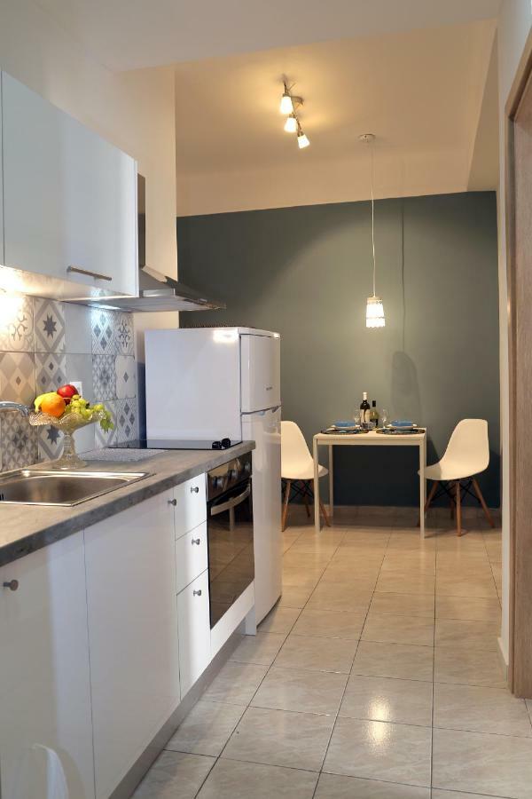 Stylish Modern Apartment, Nilie Hospitality Mgmt Thessaloníki Eksteriør billede