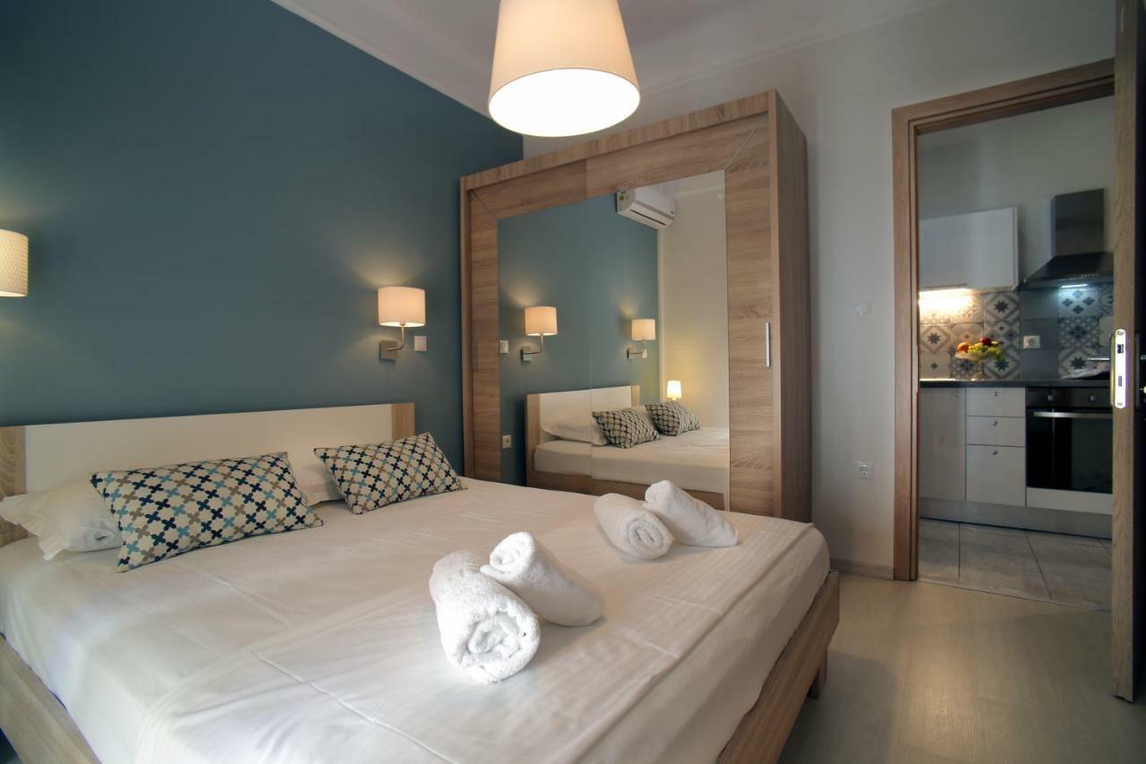 Stylish Modern Apartment, Nilie Hospitality Mgmt Thessaloníki Eksteriør billede