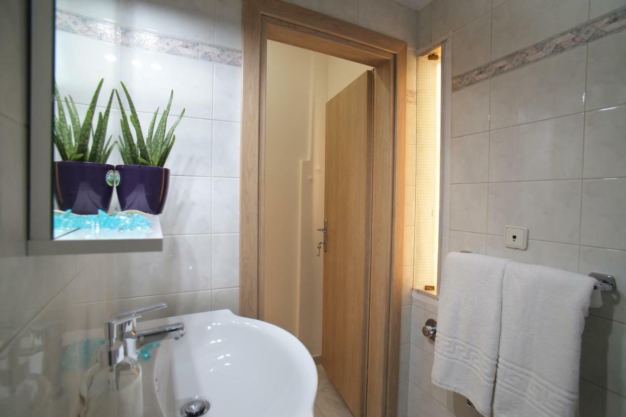 Stylish Modern Apartment, Nilie Hospitality Mgmt Thessaloníki Eksteriør billede